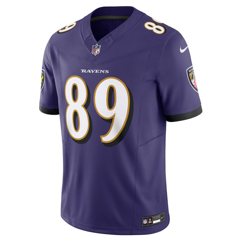 Mark Andrews Baltimore Ravens Vapor F.U.S.E. Limited Jersey - Purple | NFL Jerseys