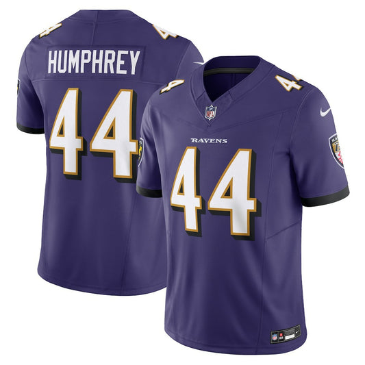 Marlon Humphrey Baltimore Ravens Vapor F.U.S.E. Limited Jersey - Purple | NFL Jerseys