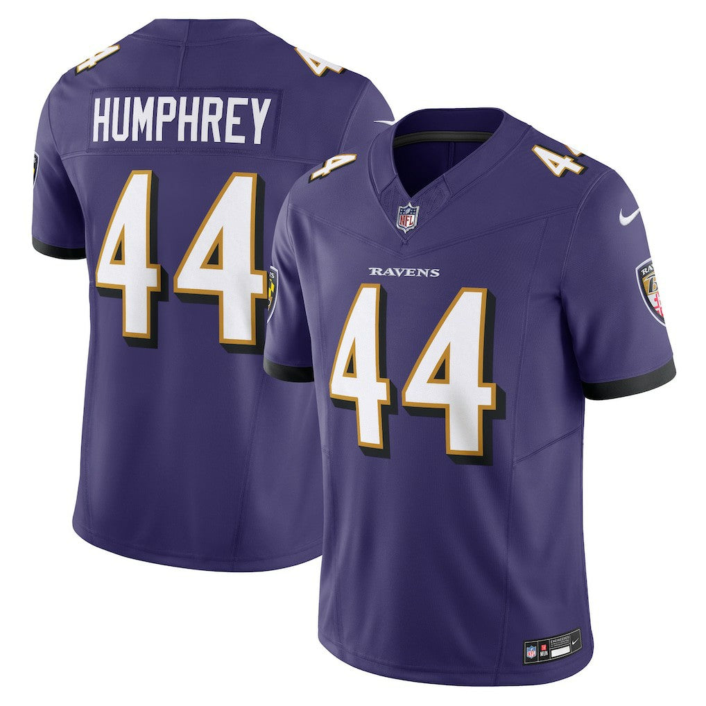 Marlon Humphrey Baltimore Ravens Vapor F.U.S.E. Limited Jersey Purple - Nike