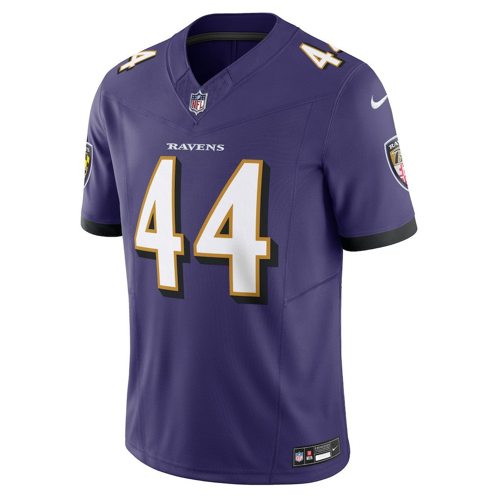 Marlon Humphrey Baltimore Ravens Vapor F.U.S.E. Limited Jersey - Purple | NFL Jerseys