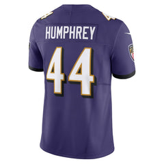 Marlon Humphrey Baltimore Ravens Vapor F.U.S.E. Limited Jersey Purple - Nike