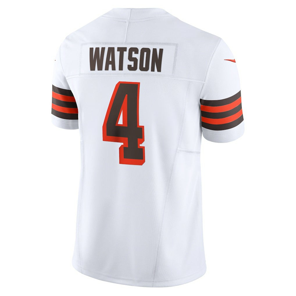 Deshaun Watson Cleveland Browns Vapor F.U.S.E. Limited Jersey White - Nike