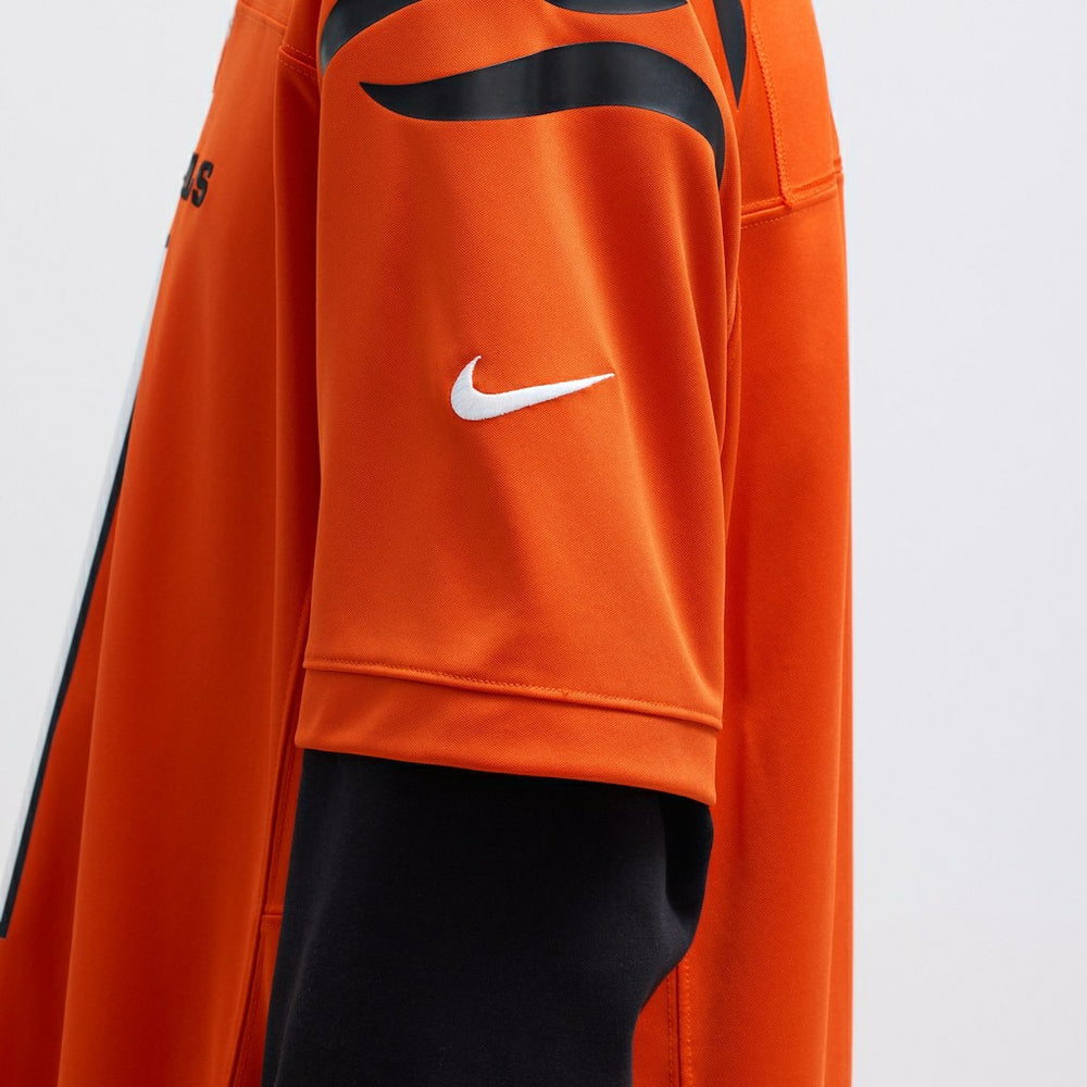 Ja'Marr Chase Cincinnati Bengals Vapor F.U.S.E. Limited Jersey Orange - Nike