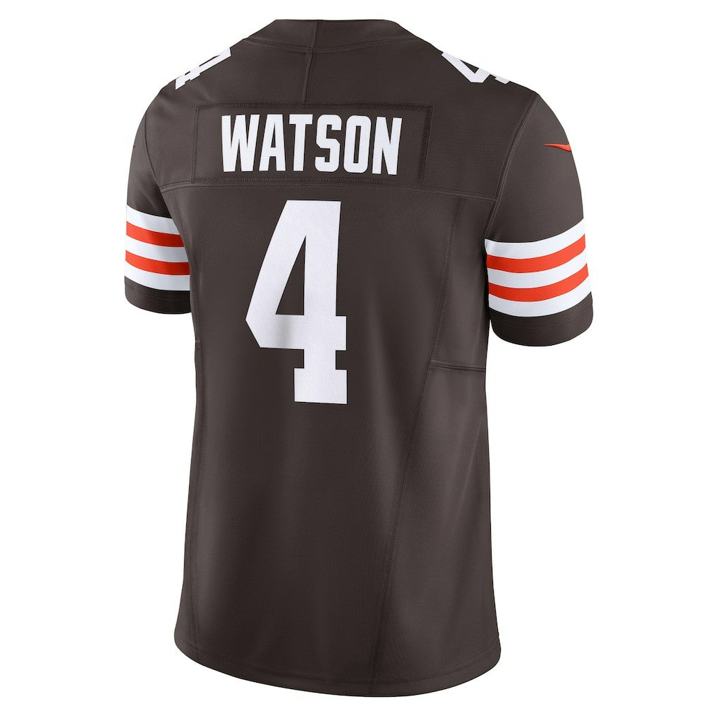 Deshaun Watson Cleveland Browns Vapor F.U.S.E. Limited Jersey Brown - Nike