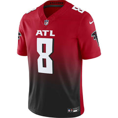 Kyle Pitts Atlanta Falcons Vapor F.U.S.E. Limited Jersey Red - Nike