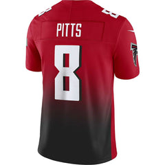 Kyle Pitts Atlanta Falcons Vapor F.U.S.E. Limited Jersey Red - Nike