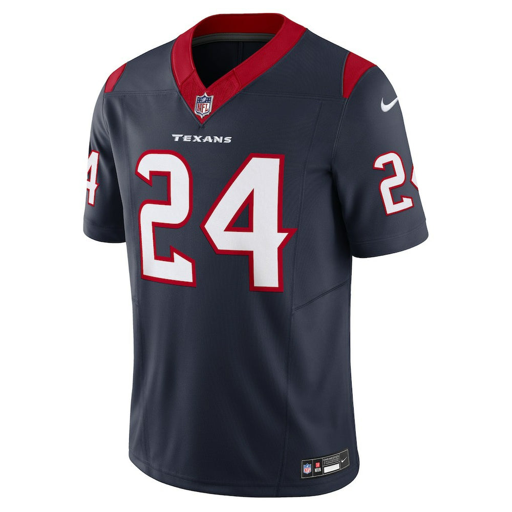 Derek Stingley Jr. Houston Texans Vapor F.U.S.E. Limited Jersey Navy - Nike