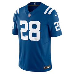 Jonathan Taylor Indianapolis Colts Vapor F.U.S.E. Limited Jersey Royal - Nike