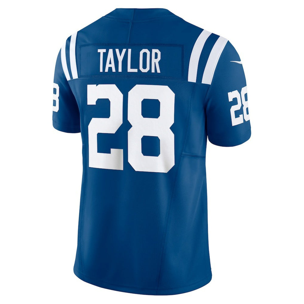 Jonathan Taylor Indianapolis Colts Vapor F.U.S.E. Limited Jersey Royal - Nike