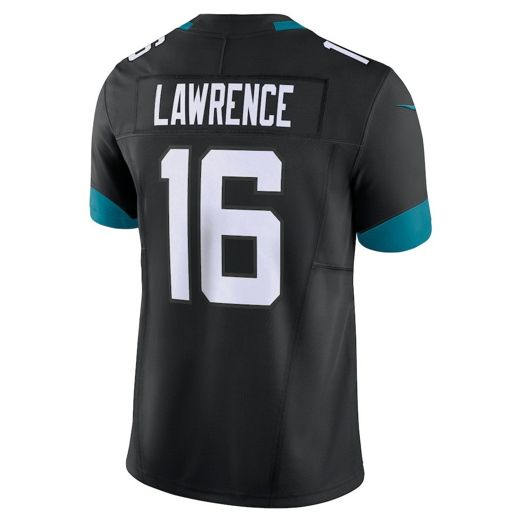 Trevor Lawrence Jacksonville Jaguars Vapor F.U.S.E. Limited Jersey Black - Nike