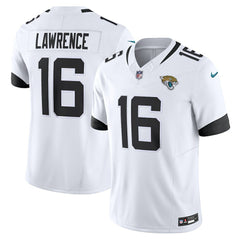 Trevor Lawrence Jacksonville Jaguars Vapor F.U.S.E. Limited Jersey White - Nike
