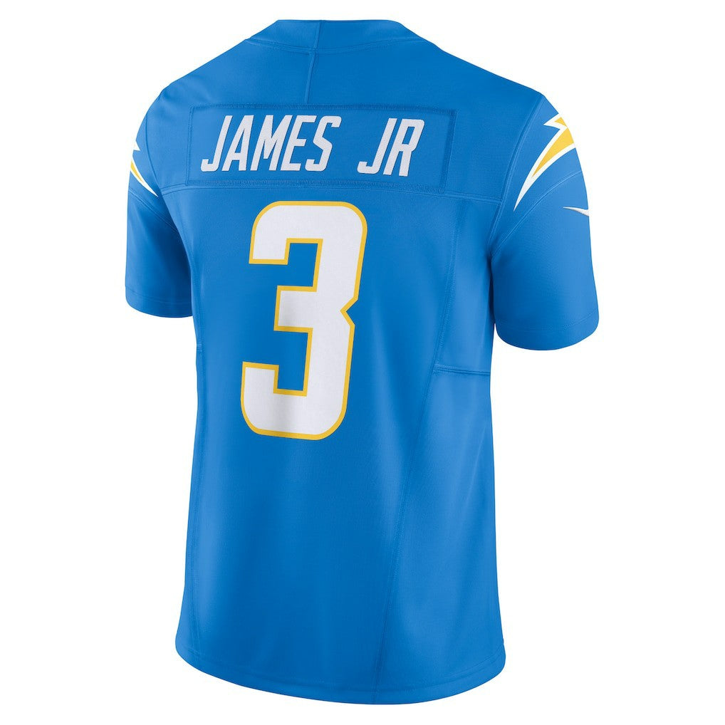 Derwin James Jr. Los Angeles Chargers Vapor F.U.S.E. Limited Jersey - Powder Blue | NFL Jerseys