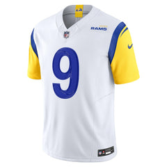 Matthew Stafford Los Angeles Rams Vapor F.U.S.E. Limited Jersey White - Nike