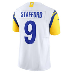 Matthew Stafford Los Angeles Rams Vapor F.U.S.E. Limited Jersey White - Nike