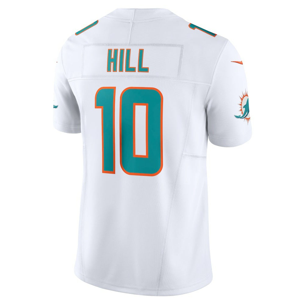 Tyreek Hill Miami Dolphins Vapor F.U.S.E. Limited Jersey White - Nike
