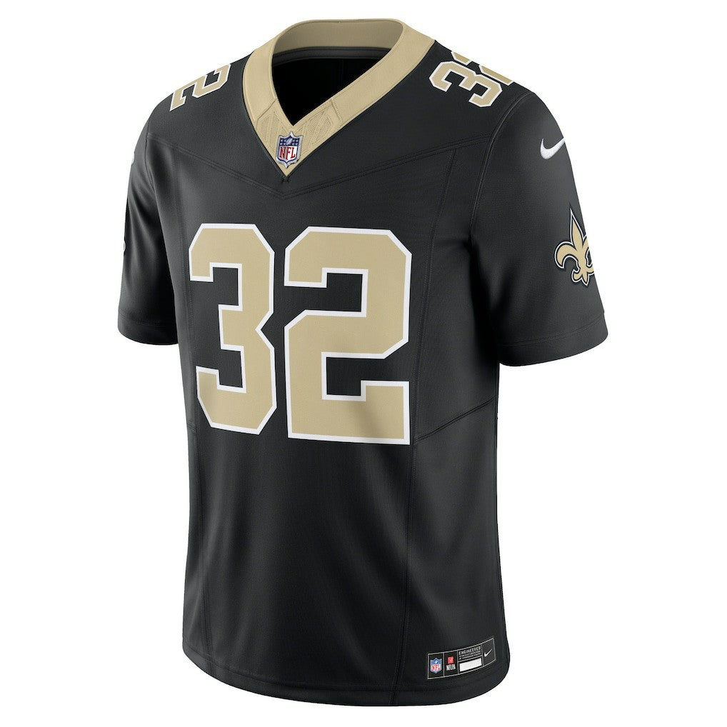 Tyrann Mathieu New Orleans Saints Vapor F.U.S.E. Limited Jersey Black - Nike