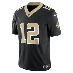 Chris Olave New Orleans Saints Vapor F.U.S.E. Limited Jersey Black - Nike