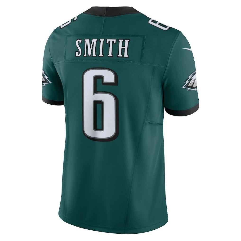 DeVonta Smith Philadelphia Eagles Vapor F.U.S.E. Limited Jersey Green - Nike
