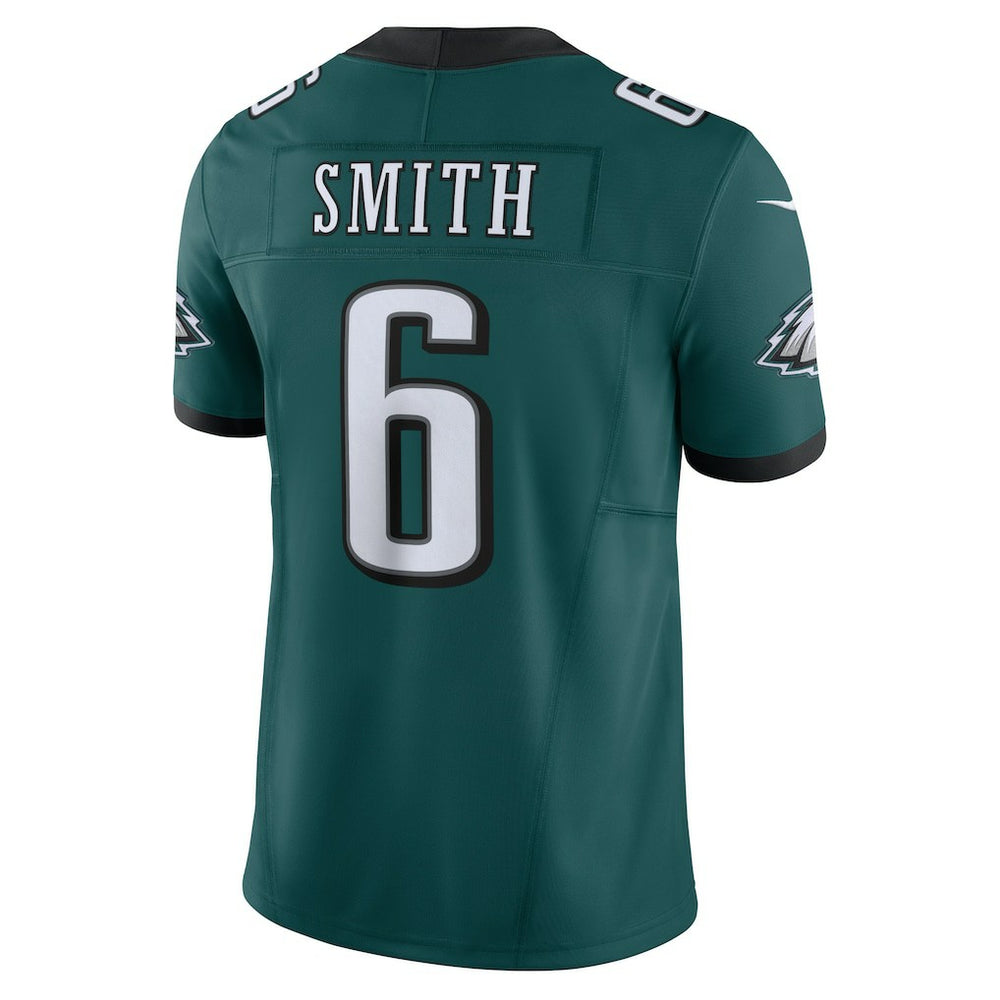DeVonta Smith Philadelphia Eagles Vapor F.U.S.E. Limited Jersey Green - Nike