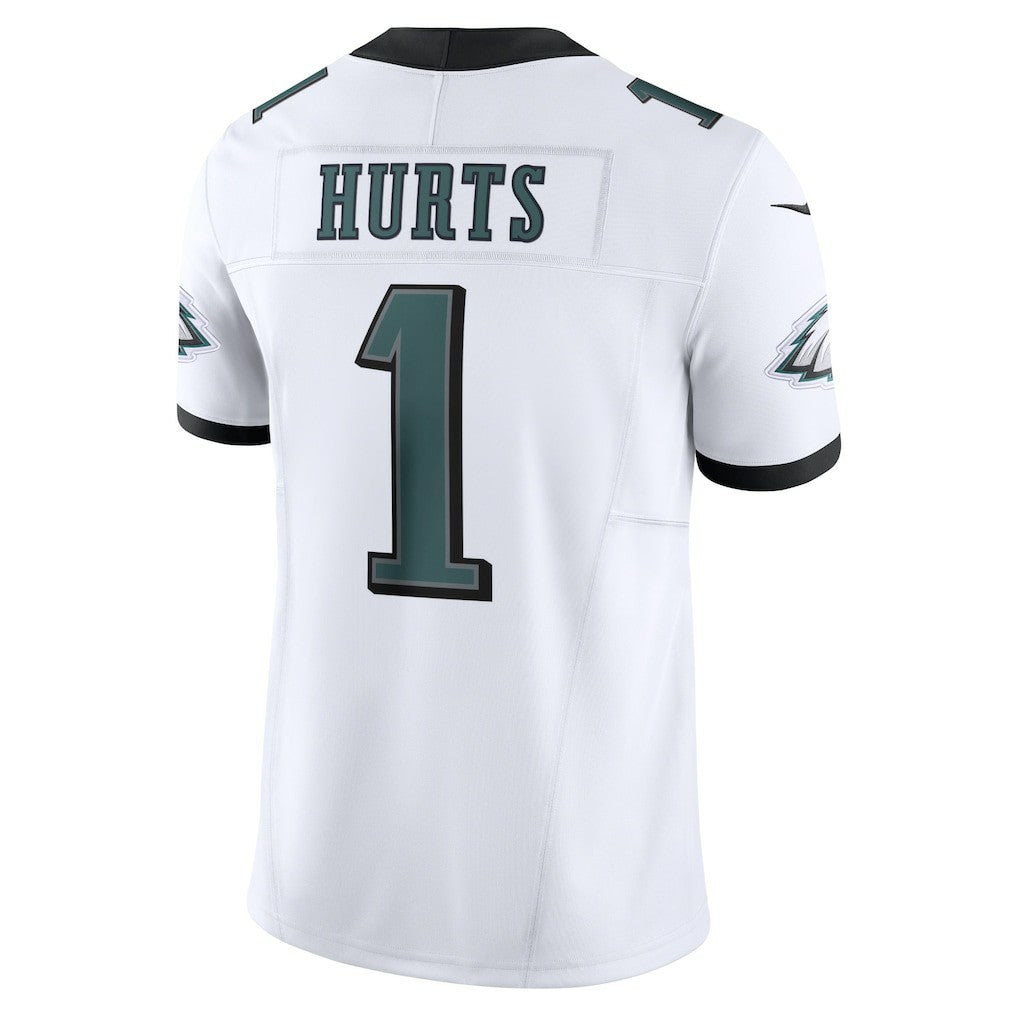 Jalen Hurts Philadelphia Eagles Vapor F.U.S.E. Limited Jersey White - Nike