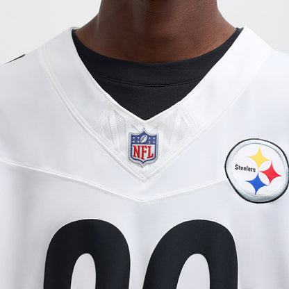 T.J. Watt Pittsburgh Steelers Vapor F.U.S.E. Limited Jersey - White | NFL Jerseys