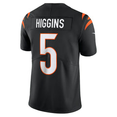 Tee Higgins Cincinnati Bengals Vapor Untouchable Limited Jersey Black - Nike