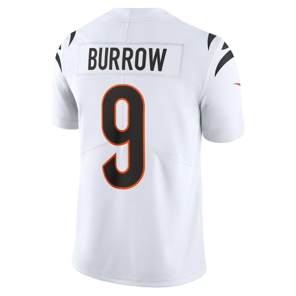 Joe Burrow Cincinnati Bengals Vapor Untouchable Limited Jersey White - Nike