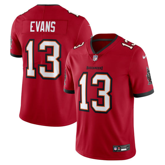 Mike Evans Tampa Bay Buccaneers Vapor Untouchable Limited Jersey - Red | NFL Jerseys