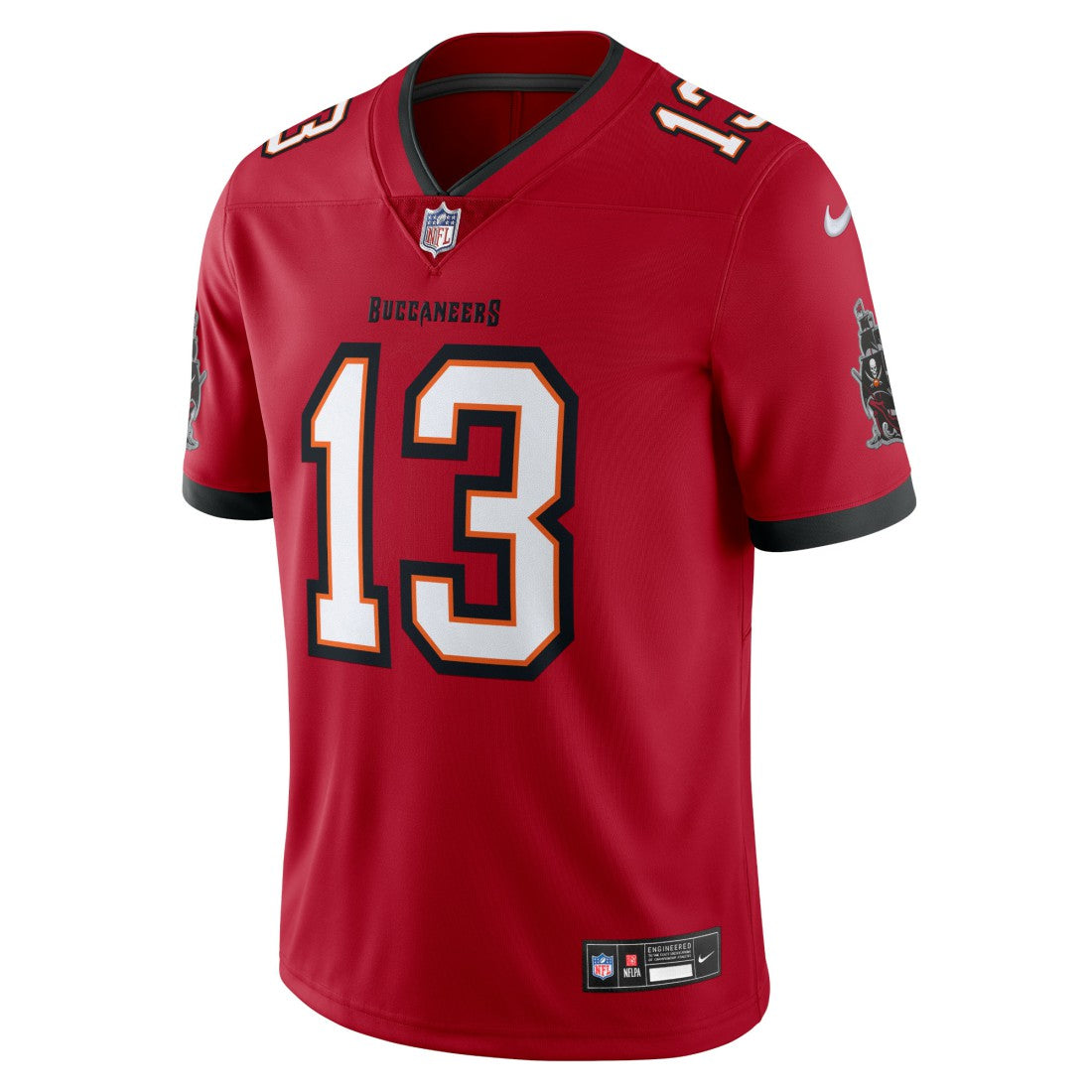 Mike Evans Tampa Bay Buccaneers Vapor Untouchable Limited Jersey Red - Nike