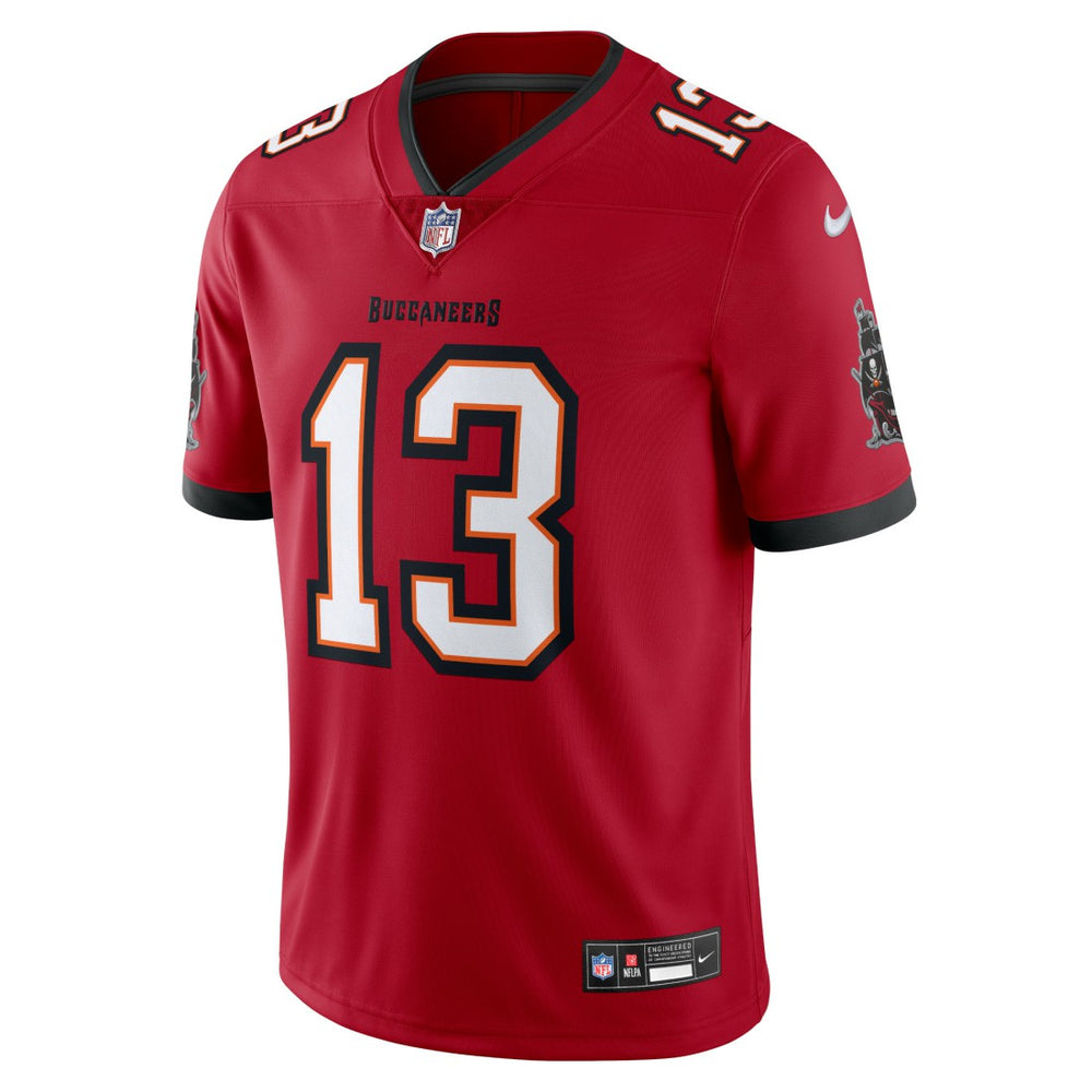 Mike Evans Tampa Bay Buccaneers Vapor Untouchable Limited Jersey Red - Nike