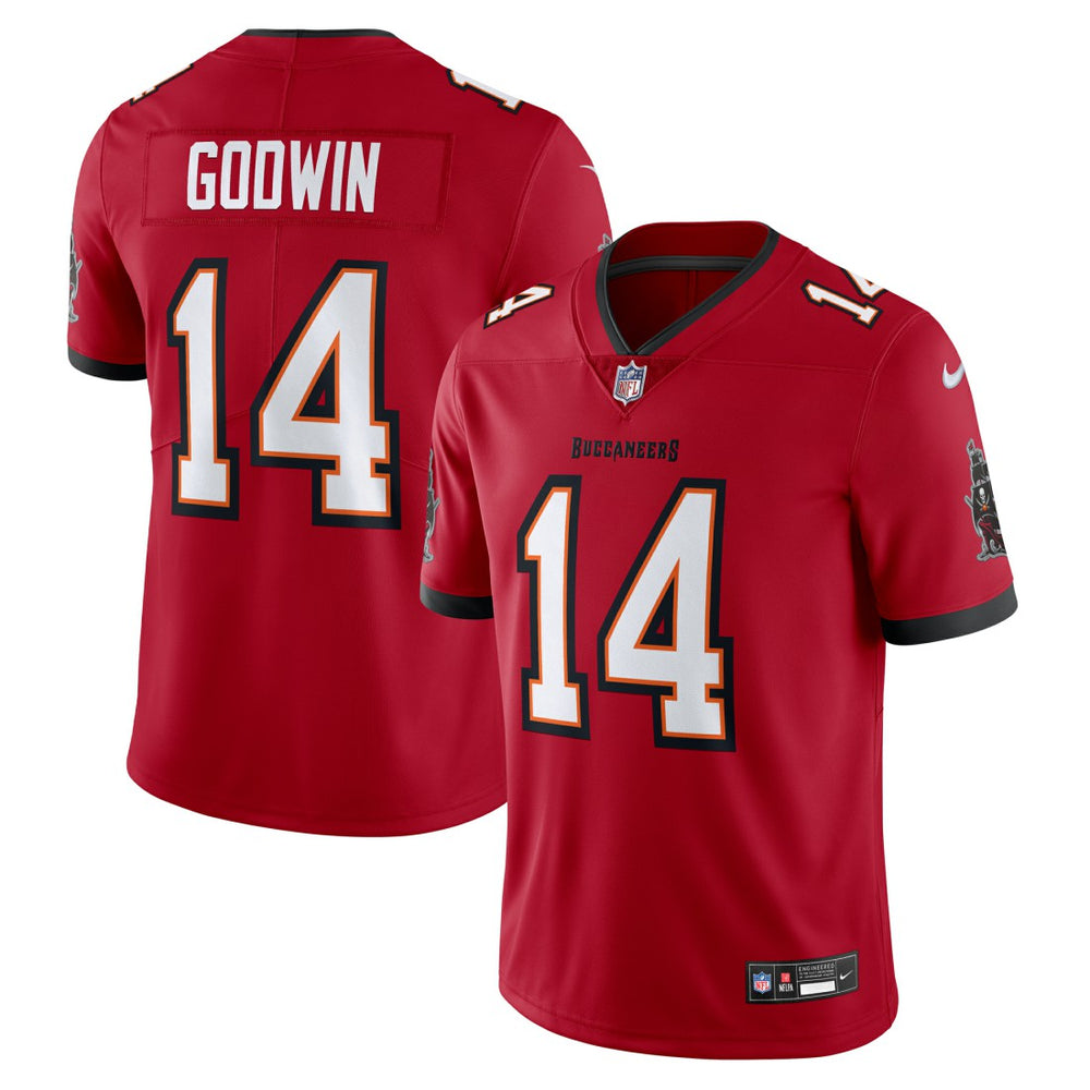 Chris Godwin Tampa Bay Buccaneers Vapor Untouchable Limited Jersey Red - Nike