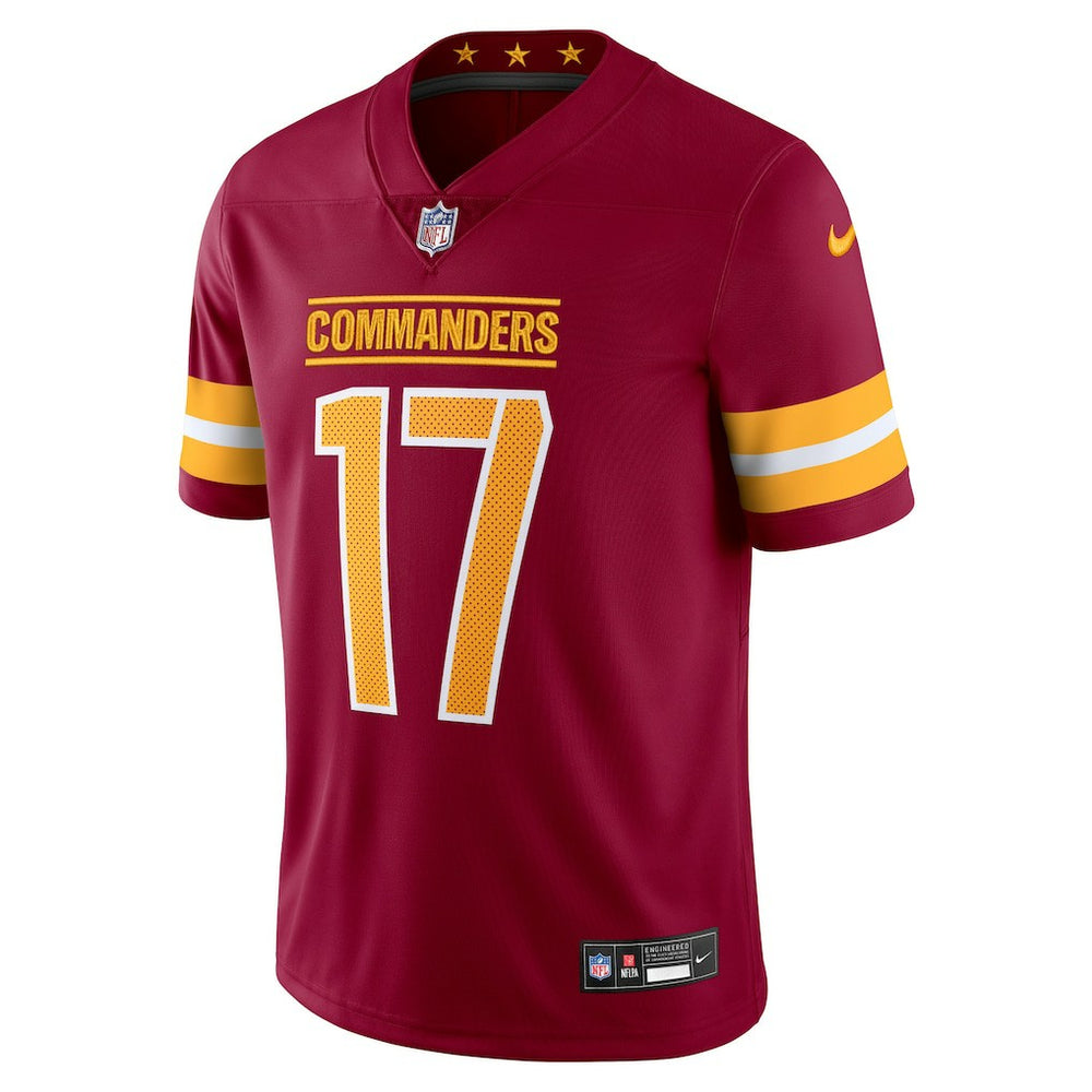 Terry McLaurin Washington Commanders Vapor Untouchable Limited Jersey Burgundy - Nike