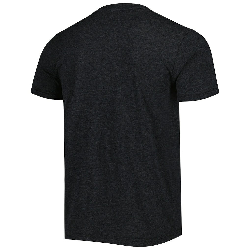 Jacksonville Jaguars Homage Duval Hyper Local Tri-Blend T-Shirt Black - NFL