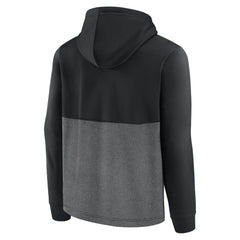 Fanatics - Brooklyn Nets Successful Tri-Blend Pullover Hoodie - Black