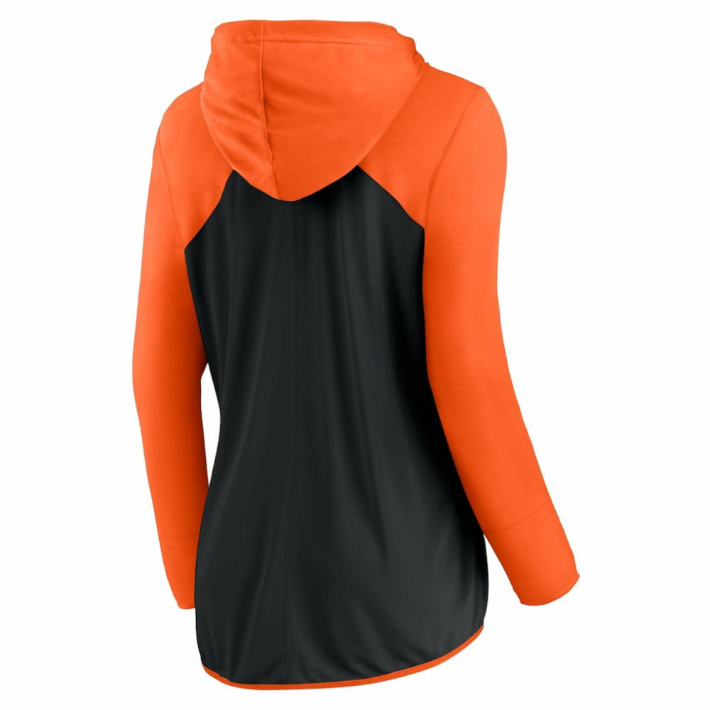 San Francisco Giants Fanatics Women's Forever Fan Full-Zip Hoodie Jacket for sale