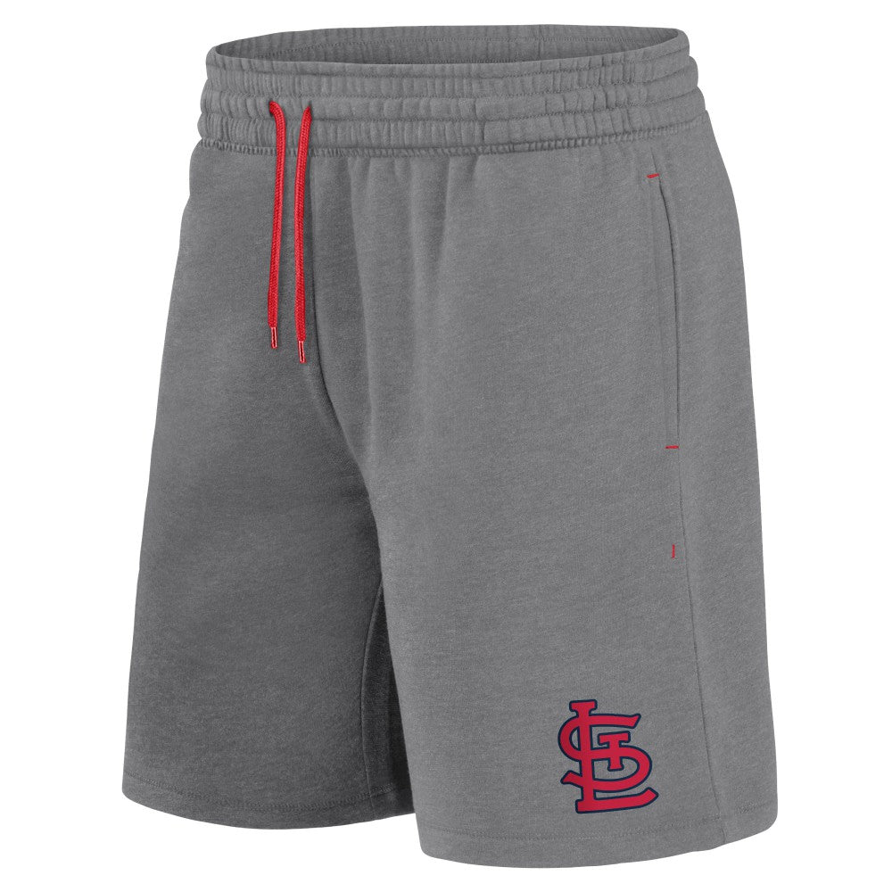 St. Louis Cardinals Fanatics Arch T-Shirt & Shorts Combo Set Online