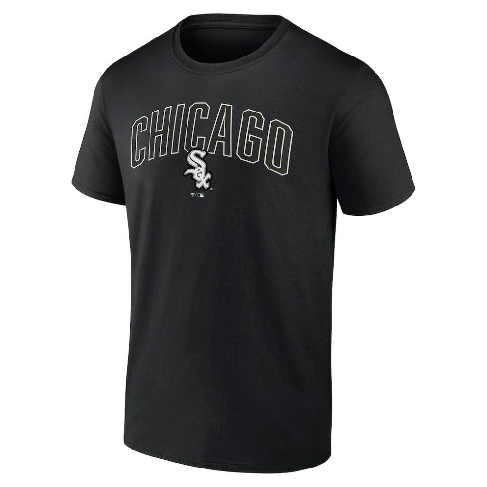 Chicago White Sox Fanatics Arch T-Shirt & Shorts Combo Set Sale