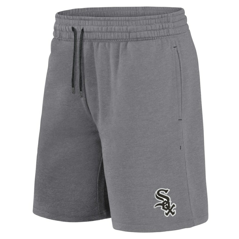 Chicago White Sox Fanatics Arch T-Shirt & Shorts Combo Set Sale