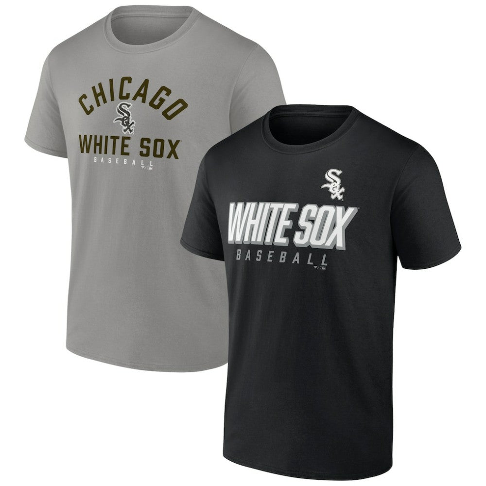 Chicago White Sox Fanatics Player Pack T-Shirt Combo Set discount