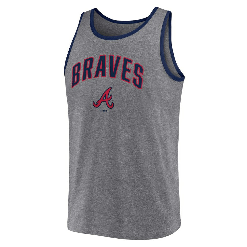 Atlanta Braves Fanatics Primary Tank Top Near Me