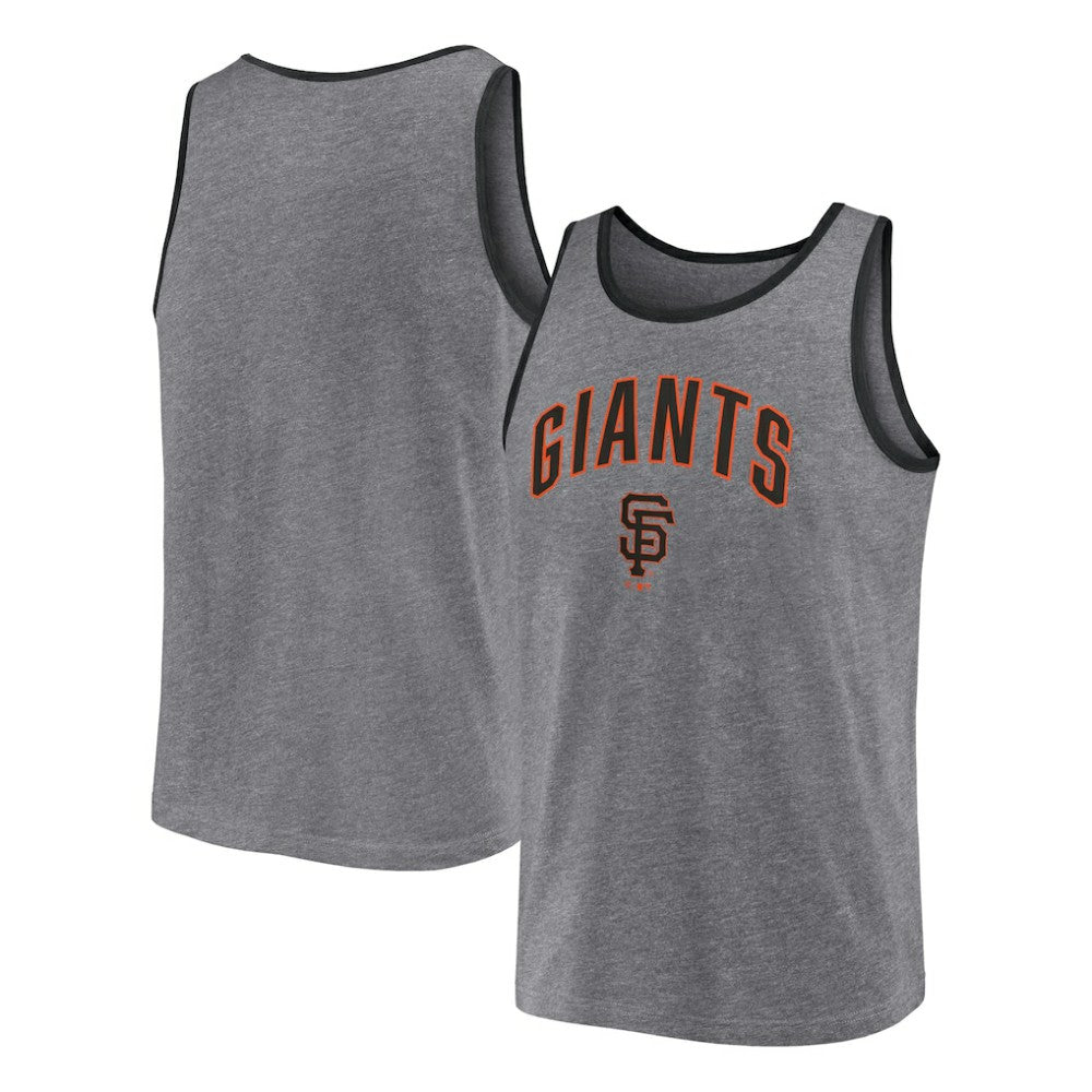 San Francisco Giants Fanatics Primary Tank Top Sale
