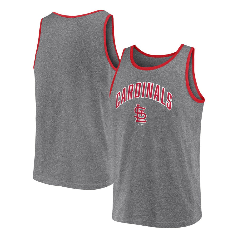 St. Louis Cardinals Fanatics Primary Tank Top Sale