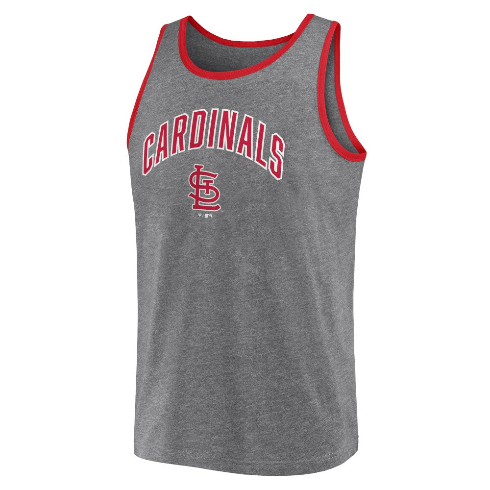 St. Louis Cardinals Fanatics Primary Tank Top Sale