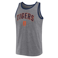 Detroit Tigers Fanatics Primary Tank Top Sale
