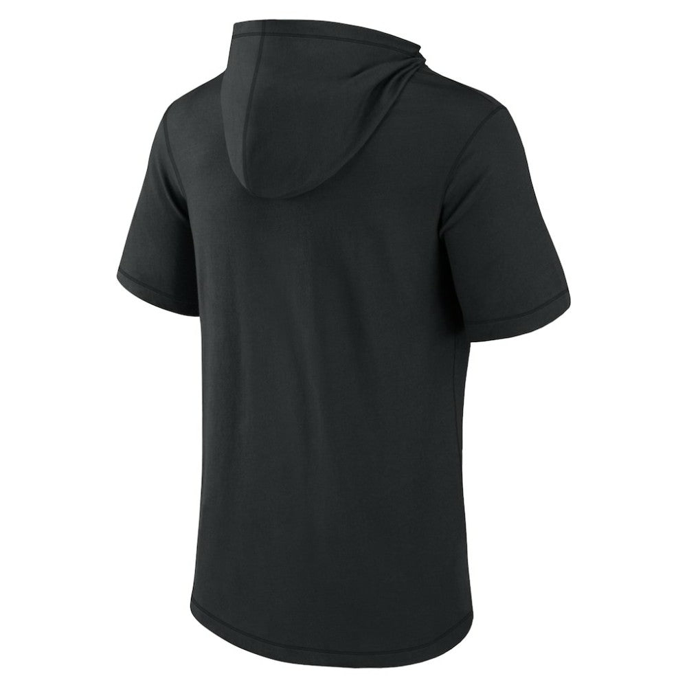 San Francisco Giants Fanatics Short Sleeve Hoodie T-Shirt discount