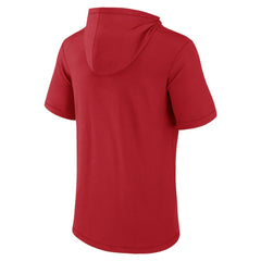 St. Louis Cardinals Fanatics Short Sleeve Hoodie T-Shirt Lifestyle
