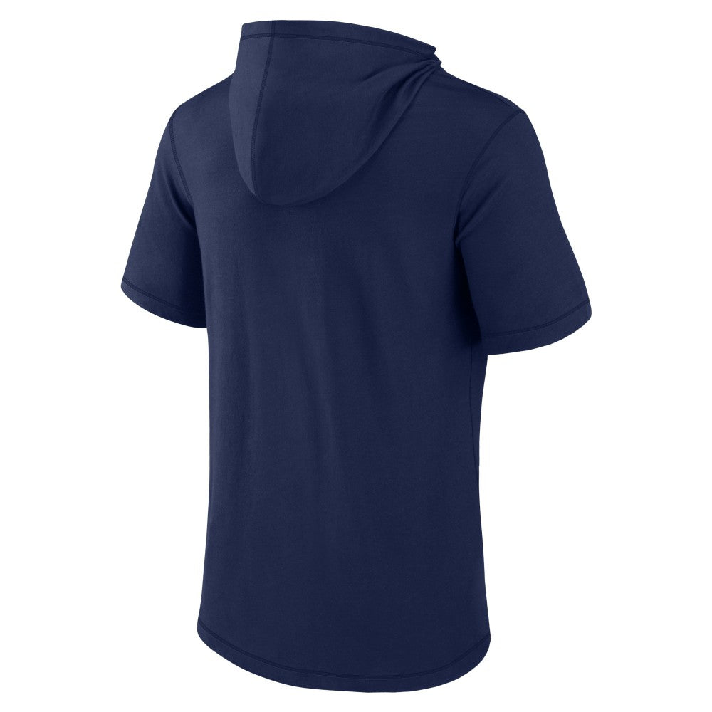 Minnesota Twins Fanatics Short Sleeve Hoodie T-Shirt Near Me