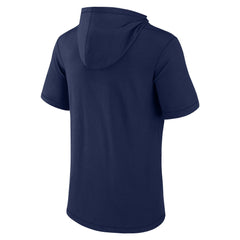 Minnesota Twins Fanatics Short Sleeve Hoodie T-Shirt Near Me