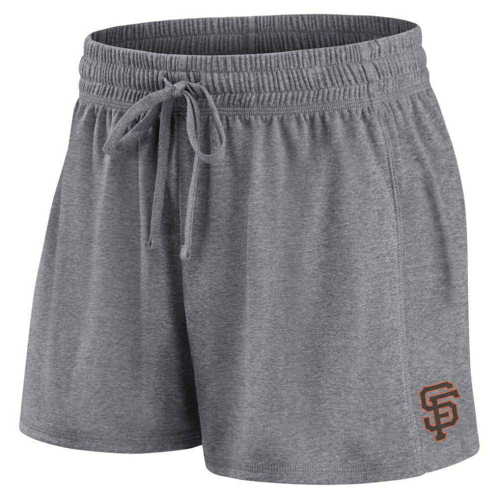 San Francisco Giants Fanatics Women's Script T-Shirt & Shorts Combo Set Near Me