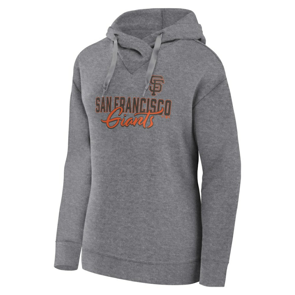 San Francisco Giants Fanatics Women's Script Favorite Lightweight Pullover Hoodie Near Me